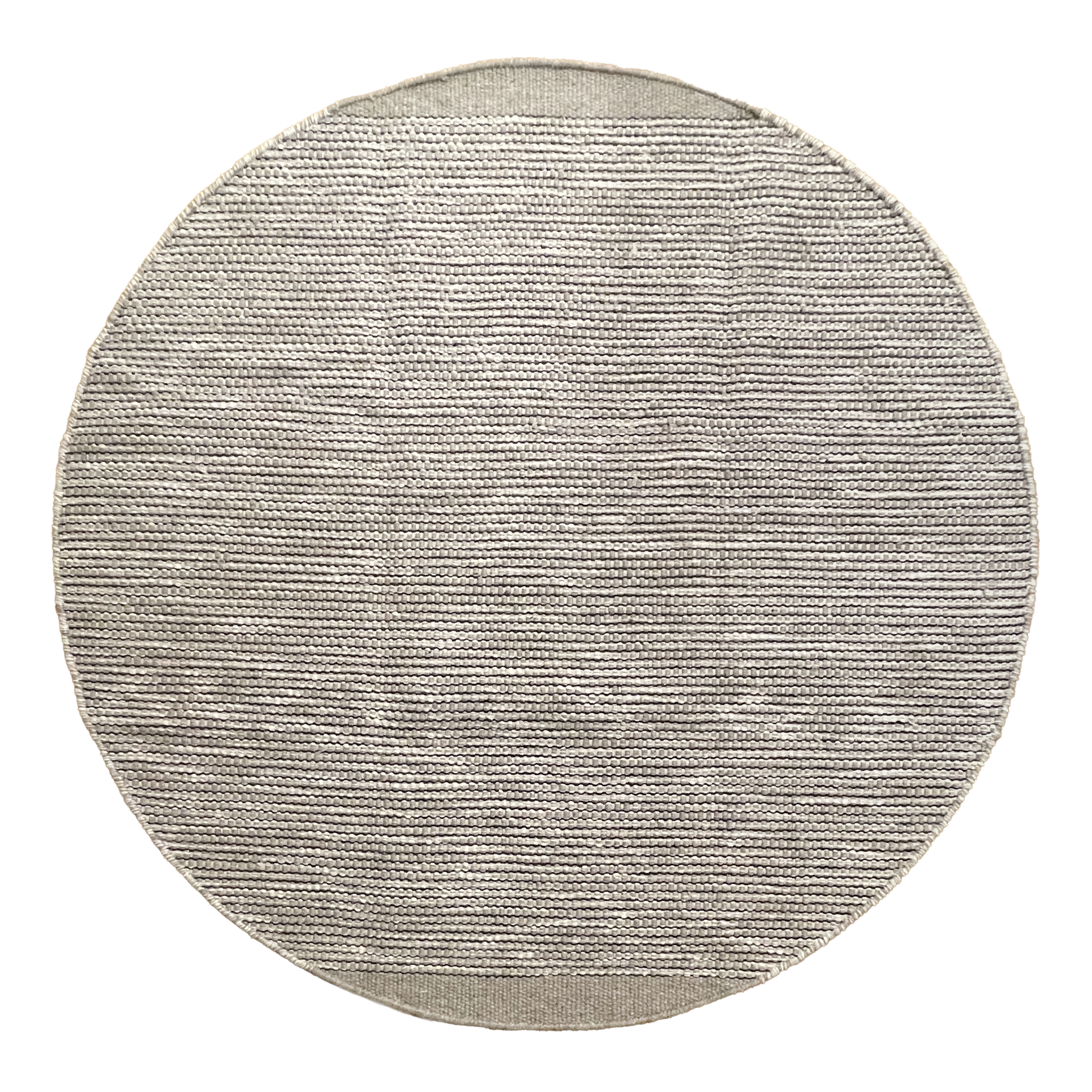 Bild von Myflair Möbel & Accessoires Wollteppich »Anisa«, rund, 10 mm Höhe, Wendeteppich, meliert, reine Wolle, handgewebt, Wohnzimmer
