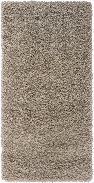 Bild von Myflair Möbel & Accessoires Hochflor-Teppich »My Shaggy«, rechteckig, 37 mm Höhe, Shaggy, Uni-Farben, leicht glänzend, Microfaser, extra flauschig