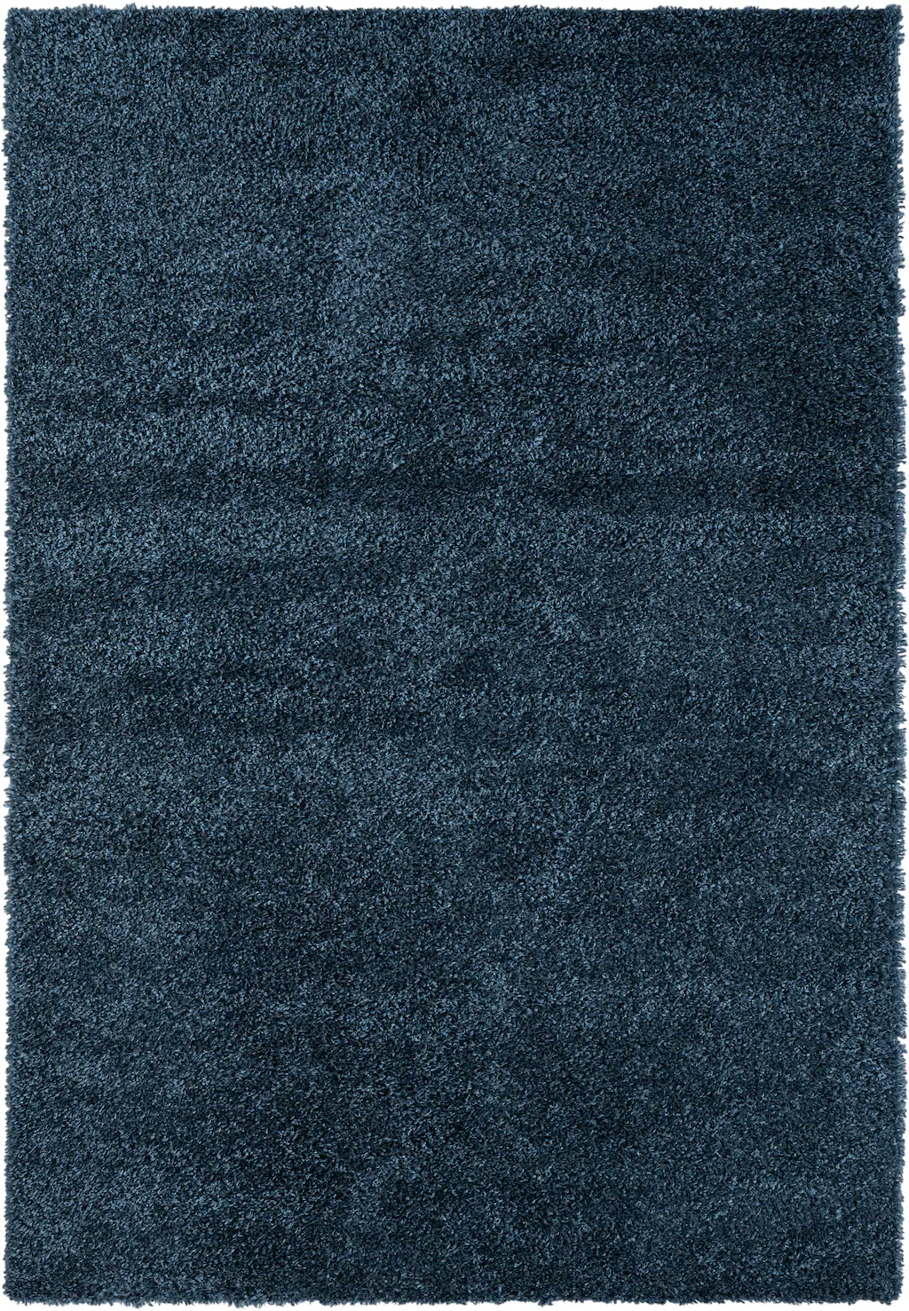 Bild von Myflair Möbel & Accessoires Hochflor-Teppich "My Shaggy", rechteckig, 37 mm Höhe, Shaggy, Uni-Farben, leicht glänzend, Microfaser, extra flauschig