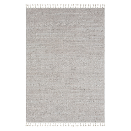 Bild von My Flair Teppich » Enya«, BxL: 200 x 290 cm, Polyester - weiss