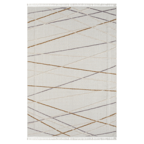 Bild von My Flair Teppich » Luana 1«, BxL: 200 x 290 cm, Polyester - beige