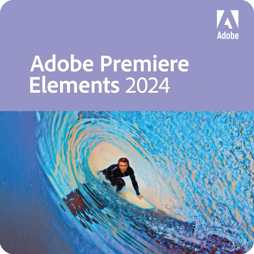 Bild von Adobe Premiere Elements 2024  Windows Download Code für Windows