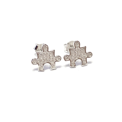 Bild von Edelschmiede925 Ohrstecker-Set – Stilvolle Eleganz in Sterling Silber
