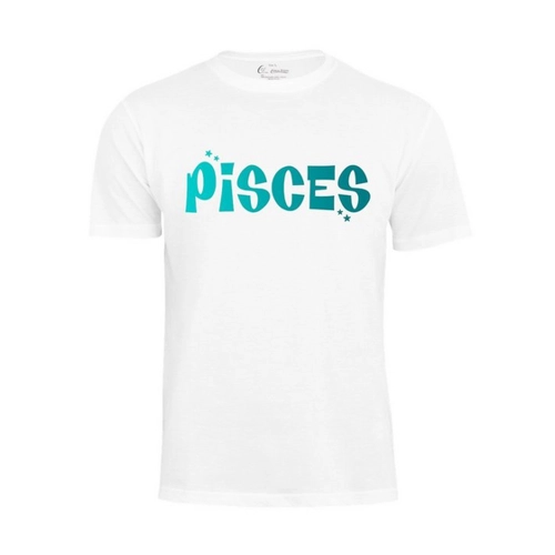 Bild von Cotton Prime® T-Shirt Sternzeichen Print