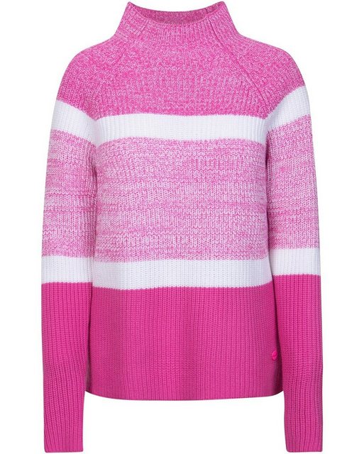 Bild von Lieblingsstück Strickpullover Strickpullover BlendaL mit Blockstreifen
