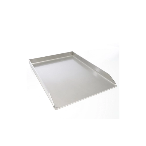Bild von Yourkon Plancha 34 x 48 cm – Vielseitige Grillplatte aus Edelstahl