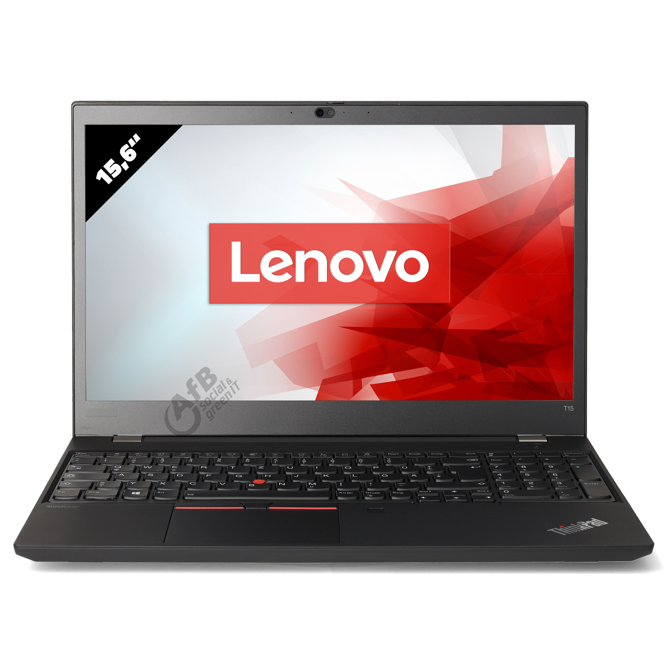 Bild von Lenovo ThinkPad T15 Gen 1Wie neu - AfB-refurbished