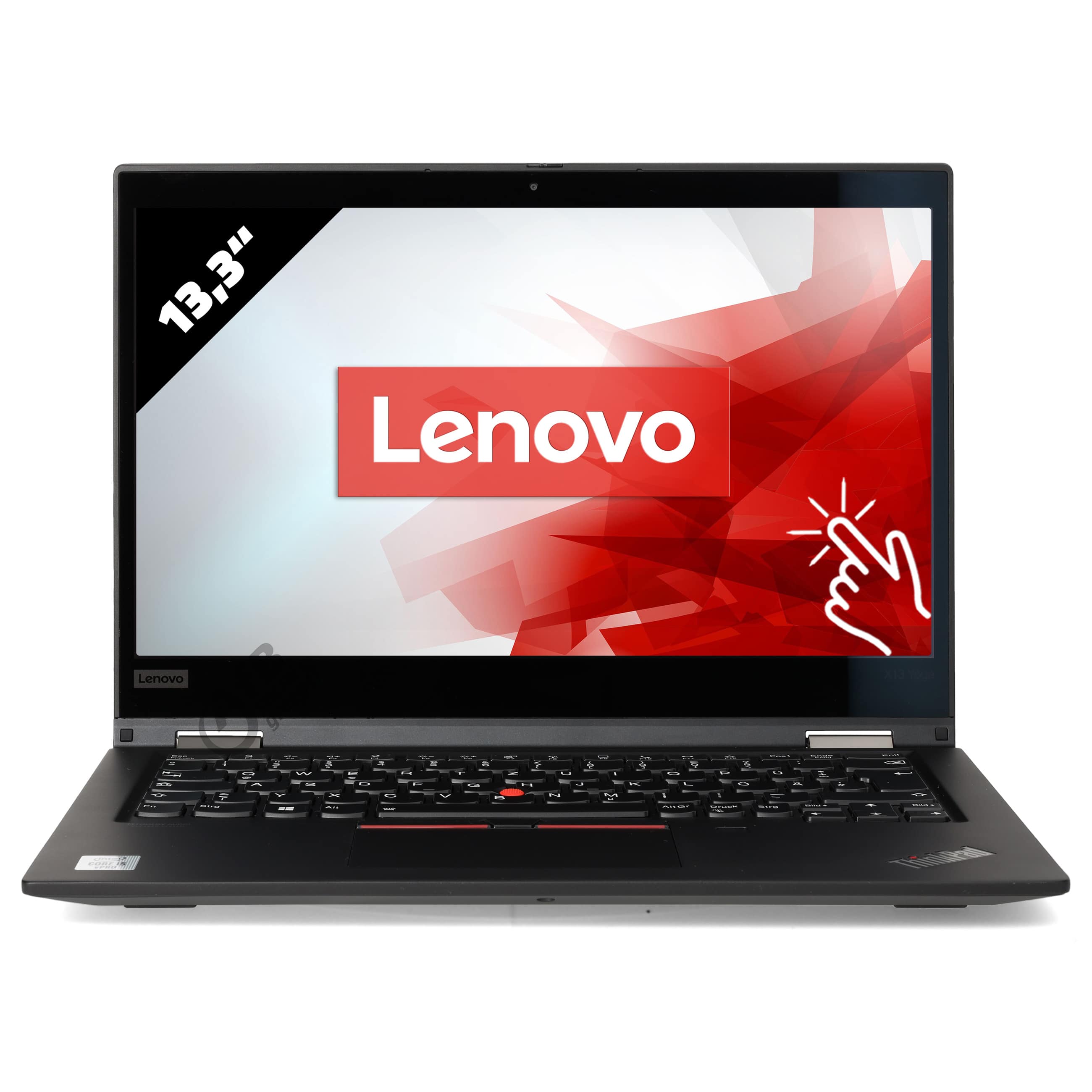 Bild von Lenovo ThinkPad X13 Yoga Gen 2OVP geöffnet - geöffnet