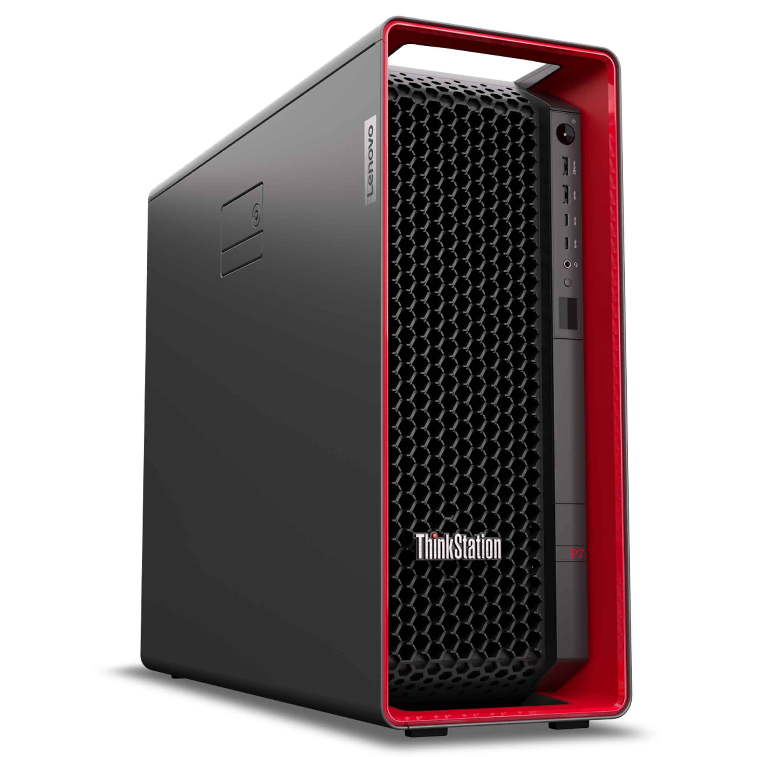 Bild von Lenovo ThinkStation P7 Wie neu - AfB-refurbished