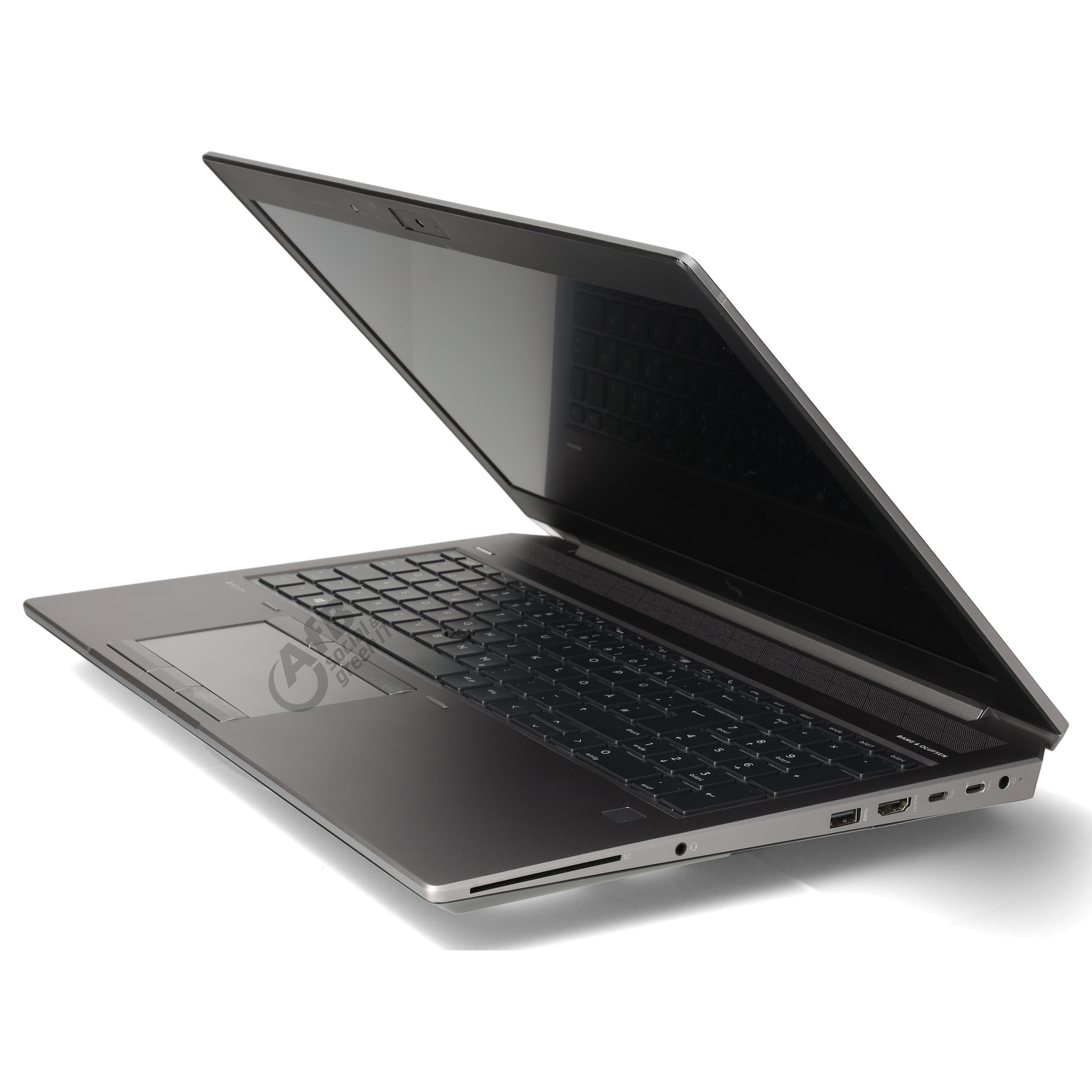 Bild von HP ZBook 15 G5Gut - AfB-refurbished