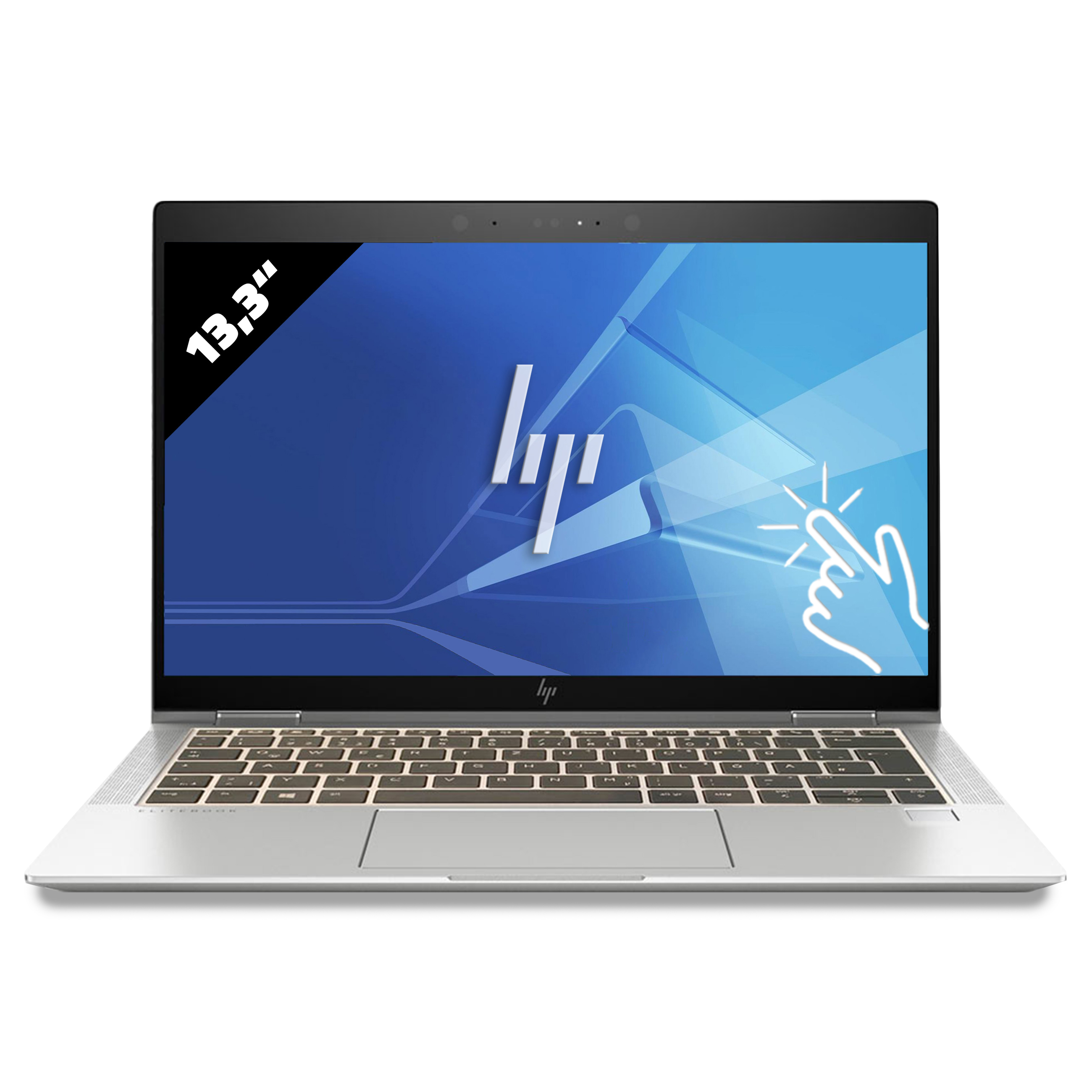 Bild von HP EliteBook x360 1030 G4Gut - AfB-refurbished