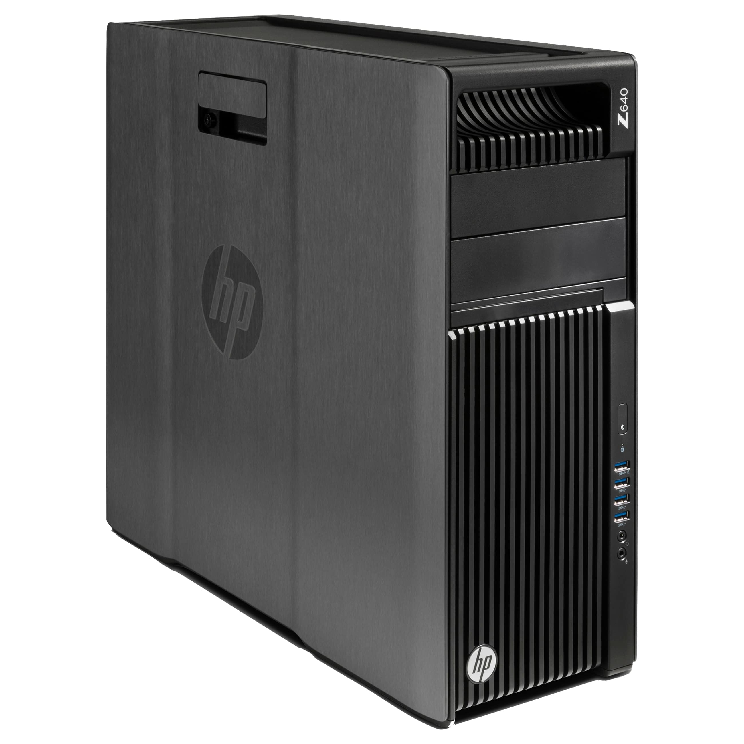 Bild von HP Z640Gut - AfB-refurbished