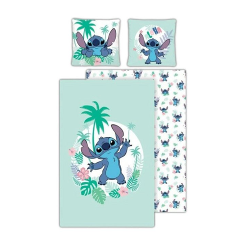 Bild von Disney Lilo und Stitch Bettwäsche - Ein Hauch von Aloha im Kinderzimmer
