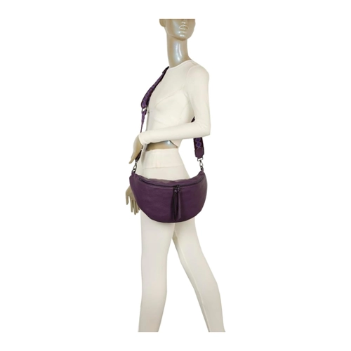 Bild von Stylische ITALYSHOP24 Schultertasche für Damen