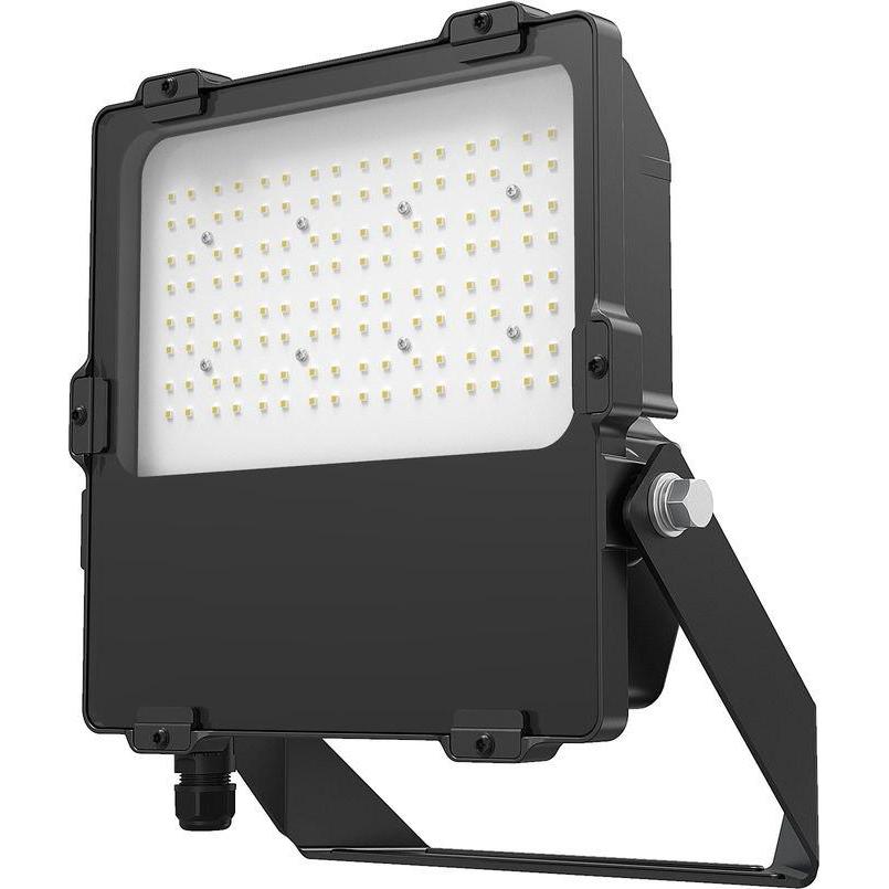 Bild von DOTLUX LED-Fluter LENSplus 100W 5000K 90Grad Abstrahlwinkel - 4865-150090