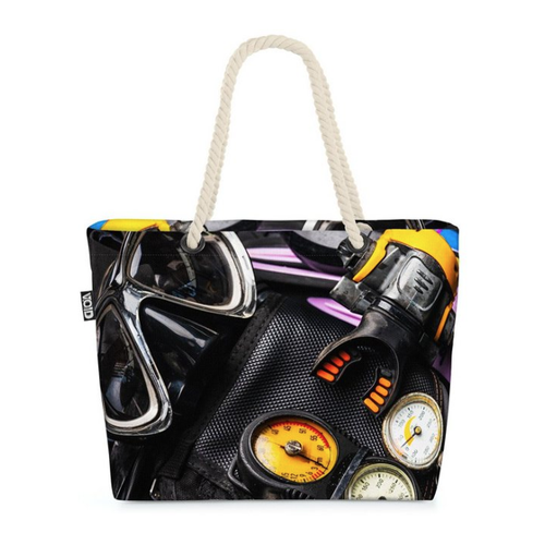 Bild von VOID Strandtasche für den perfekten Strandtag