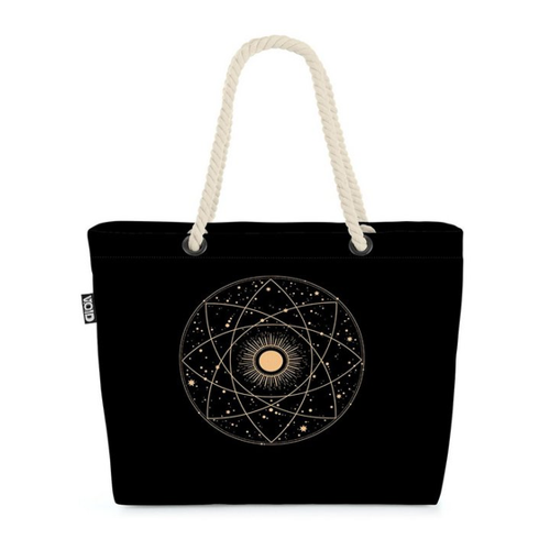 Bild von VOID Strandtasche – Handgemachte Qualität für den Alltag