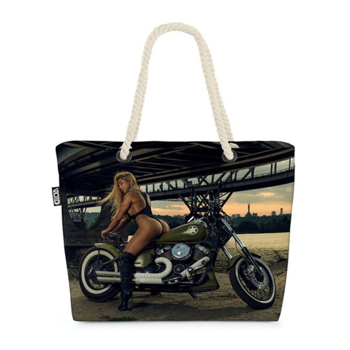 Bild von VOID Strandtasche - Das ideale Accessoire für Strand und Freizeit