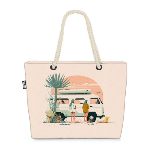 Bild von VOID Strandtasche – Ihre perfekte Begleiterin für den Sommer