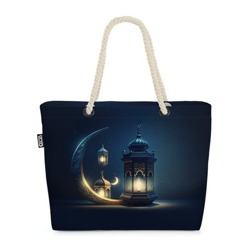 Bild von VOID Strandtasche - Handgefertigte Qualität aus Deutschland