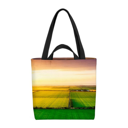 Bild von Stylische VOID Henkeltasche im Landhausstil
