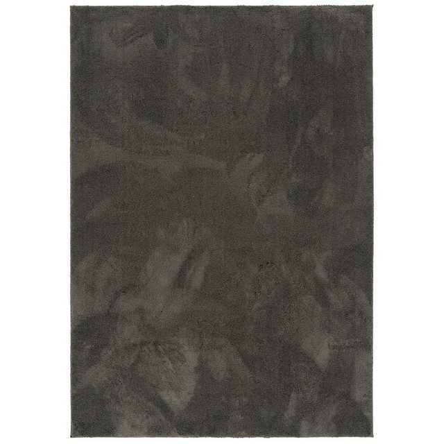 Bild von Pergamon Hochflor-Teppich Hochflor Langflor Super Soft Teppich Silky, Rechteckig, Höhe: 30 mm