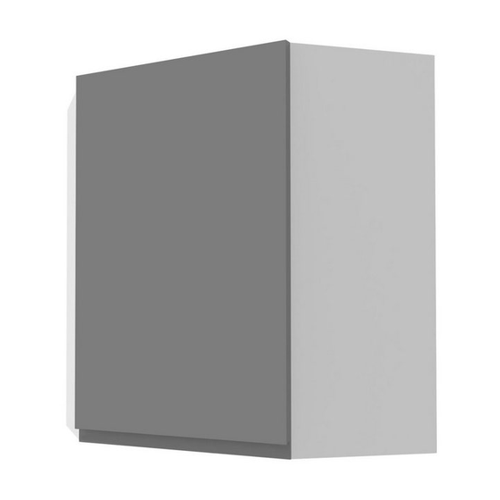 Bild von Feldmann-Wohnen Eckhängeschrank Avellino (1-St) 60cm – Modernes Küchendesign