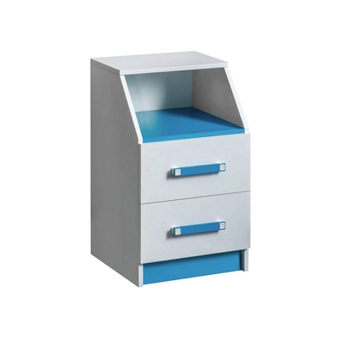 Bild von Feldmann-Wohnen Rollcontainer Trafiko – Funktionalität trifft modernes Design