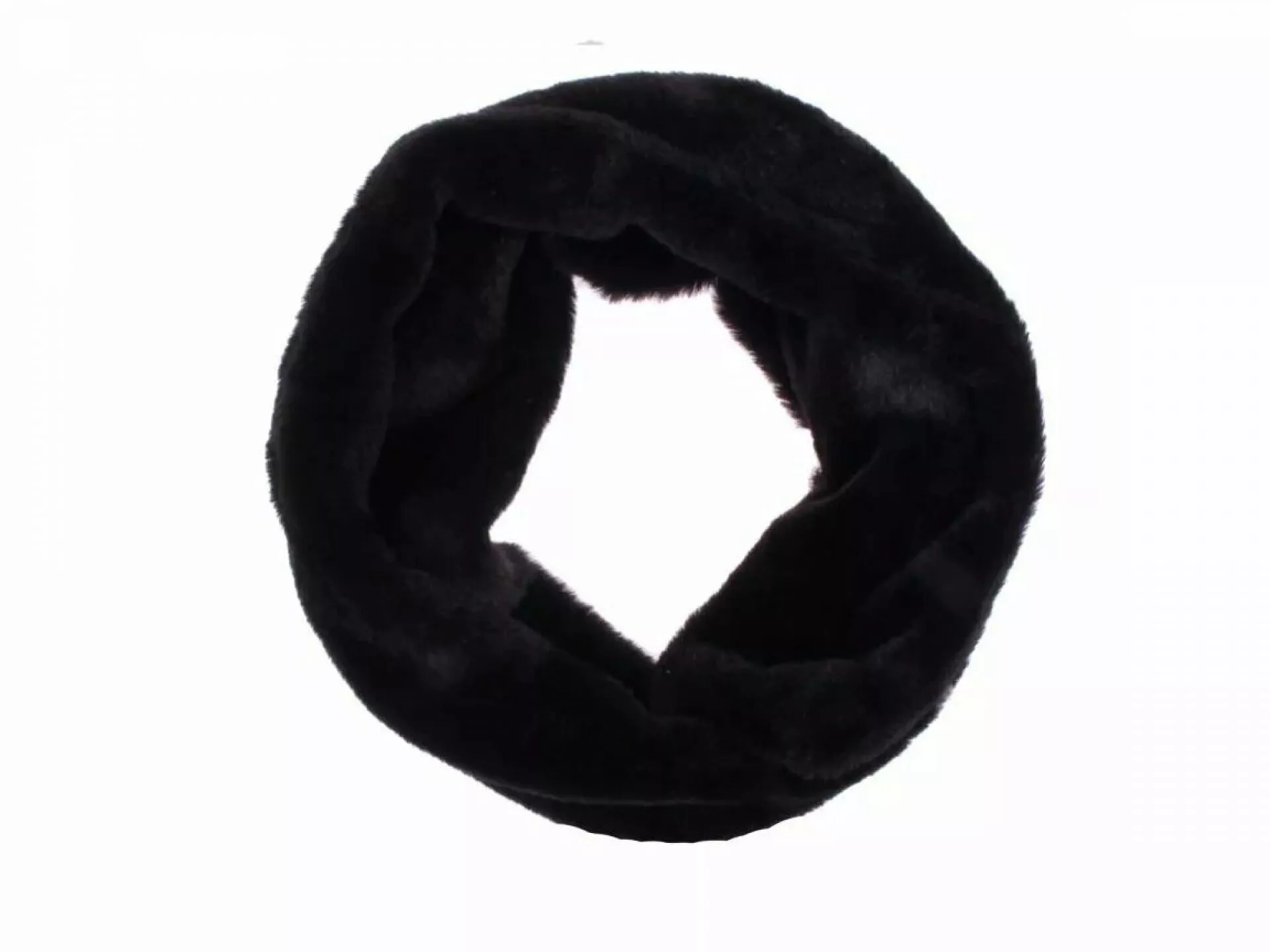 Bild von Antonio Schal Loop Schal Damen » Teddy Winterschal Kunstpelz, (Kein Set, 1-St. Einzelner Schal), » dicker Winterschal » Damenschal warm & weich