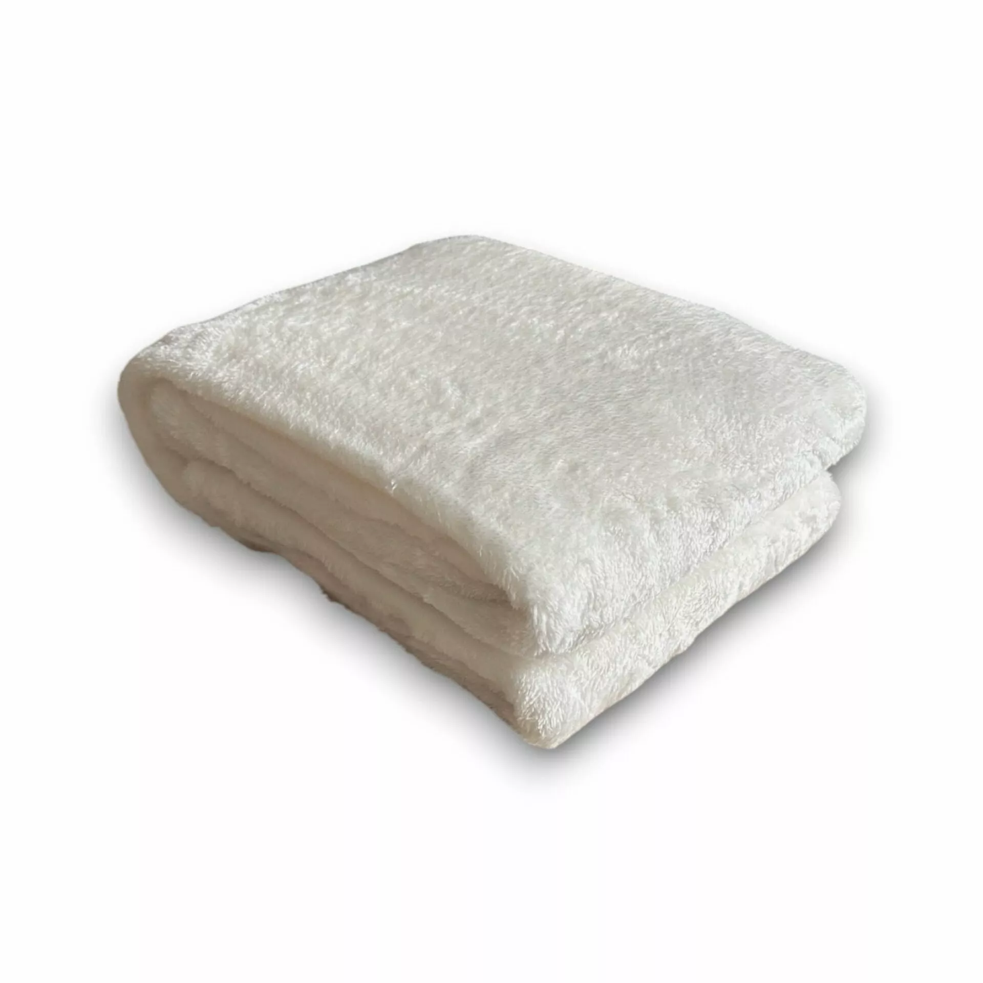 Bild von Wohndecke Teddy » Fleece Decke » XL Kuscheldecke 150 x 200 cm, VewoTex, » weiche Couchdecke