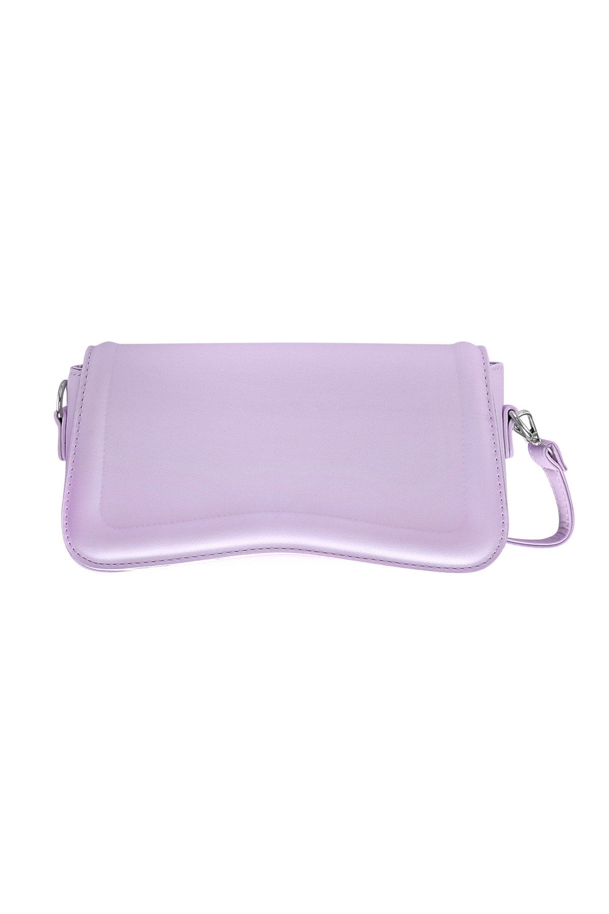 Bild von Taschen Wellenform mit Riemen und Magnet-Druckknopf