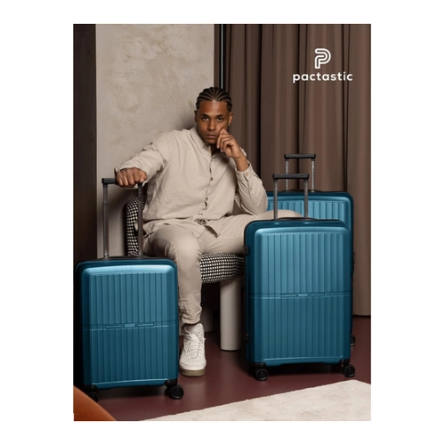 Bild von Pactastic Handgepäck-Trolley Collection 01 - Ultra-leicht und praktisch für jedes Abenteuer