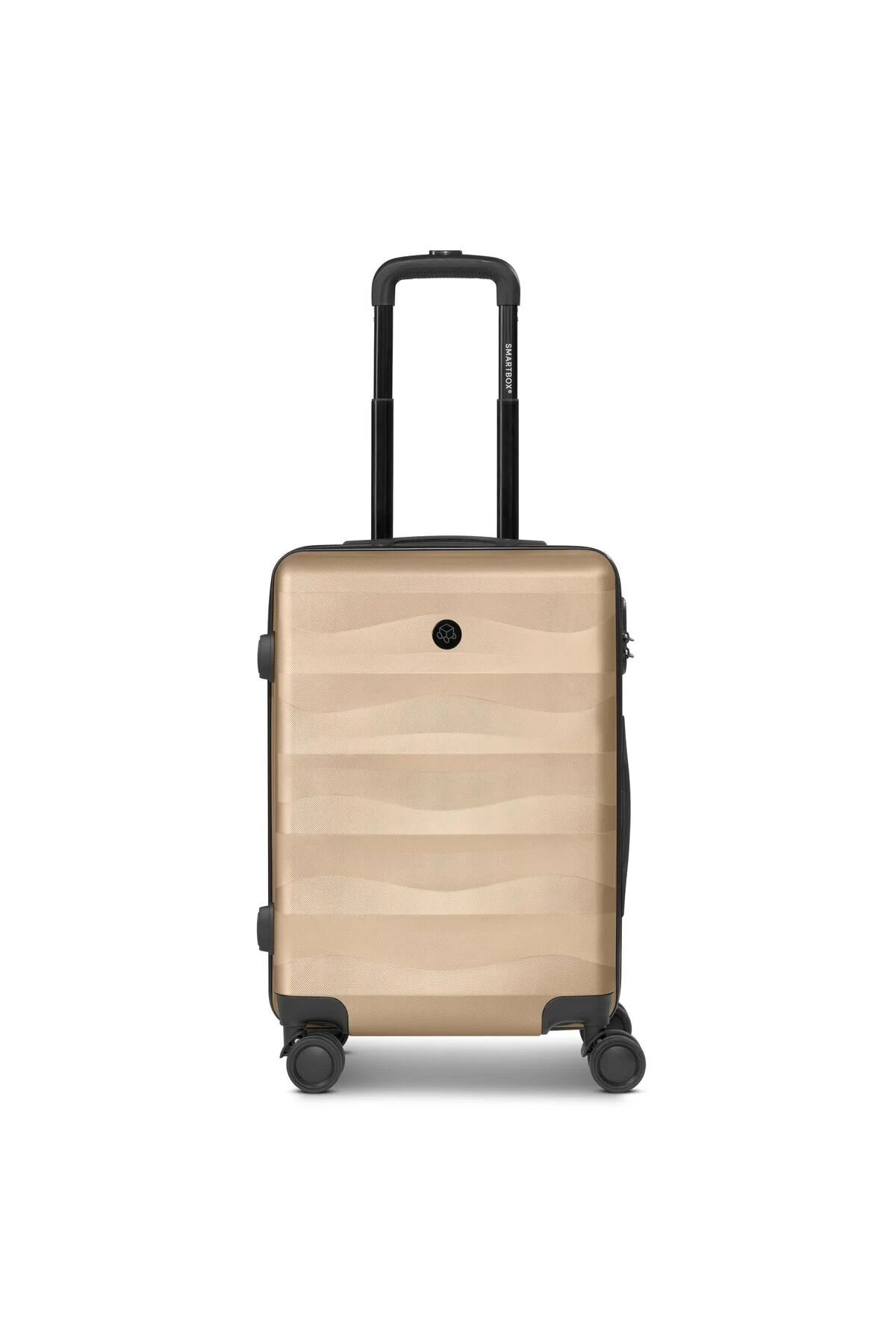 Bild von Smartbox Edition 03 4 Rollen Kabinentrolley 55 Cm für Herren - S