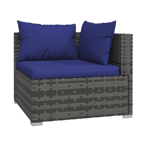 Bild von furnicato Gartenlounge-Set 4-tlg. – Stilvoll entspannen im Freien