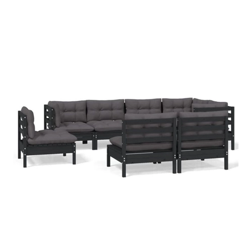 Bild von Furnicato Gartenlounge-Set – Ihr perfekter Rückzugsort im Freien
