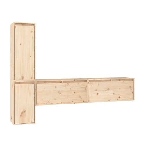 Bild von furnicato TV-Schrank – zeitloses Design für Ihr Wohnzimmer