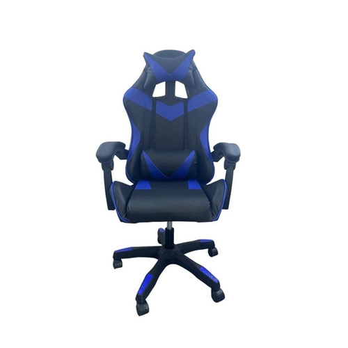 Bild von HTI-Living Schreibtischstuhl Krit Schwarz-Blau – Ein Must-Have für Gamer