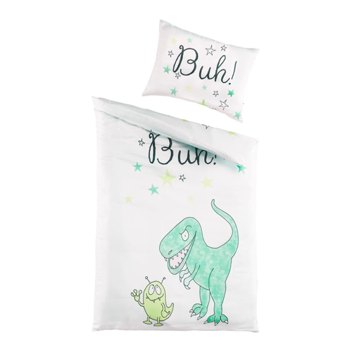 Bild von HTI Living Baby Mikrofaser Bettwäsche für ein gemütliches Kinderzimmer