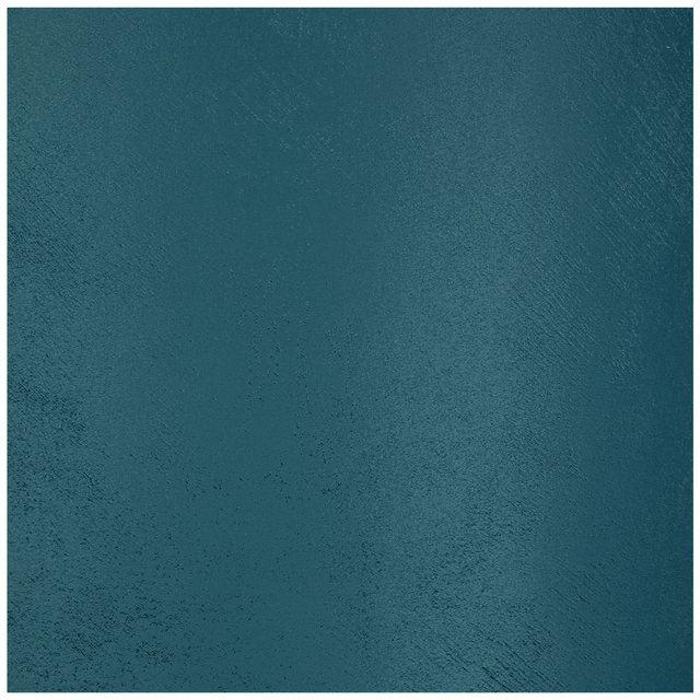 Bild von Hexim Isoliertapete, (selbstklebende Isoliertapete 1,82 m² Wandisolierung 280x65cm schalldämmend 4mm dekorativ 2in1 Tapete Dämmung Isoliereffekt (1 Rolle Petrolblau, türkis Zementstruktur)