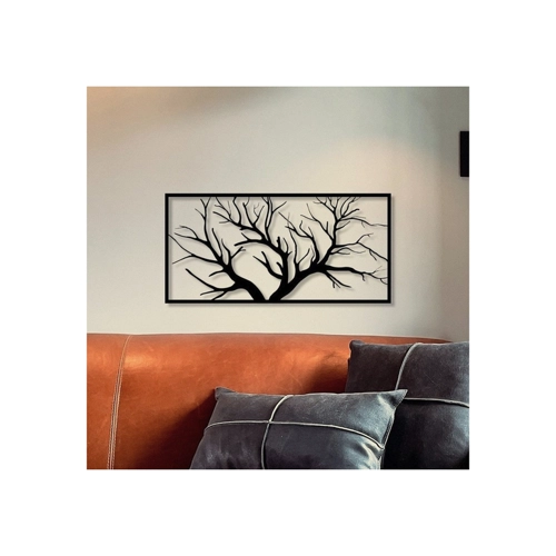Bild von WoodFriends Wandbild Lebensbaum - Elegante Wanddeko aus Holz