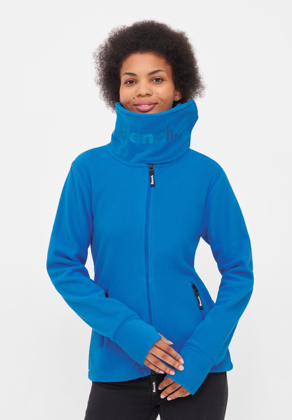 Bild von Bench. Fleecejacke "FUNNEL"