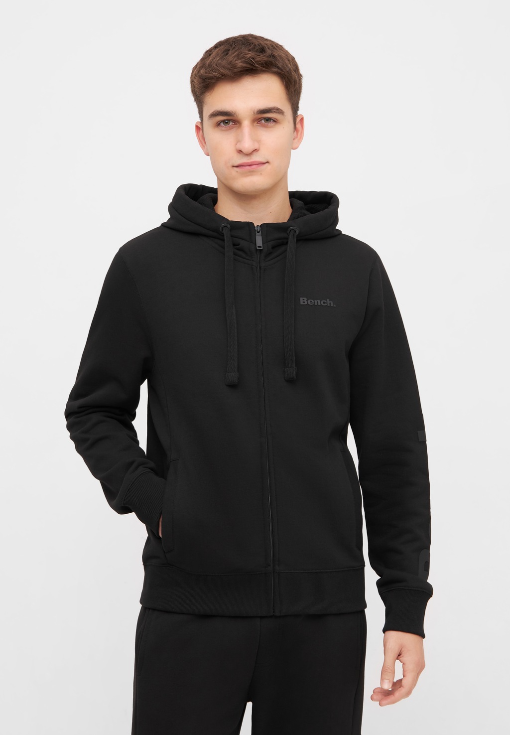 Bild von Bench. Sweatjacke "BRAXTON"