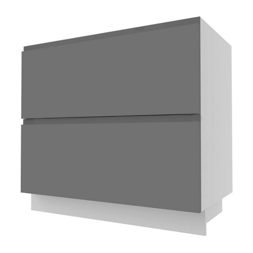 Bild von Feldmann-Wohnen Unterschrank Avellino (1-St) 80cm – Eleganz und Funktionalität für Ihre Küche