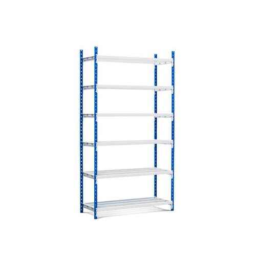 Bild von PROREGAL Fachbodenregal Maximus Pro - Flexibles Lagersystem für jeden Bedarf