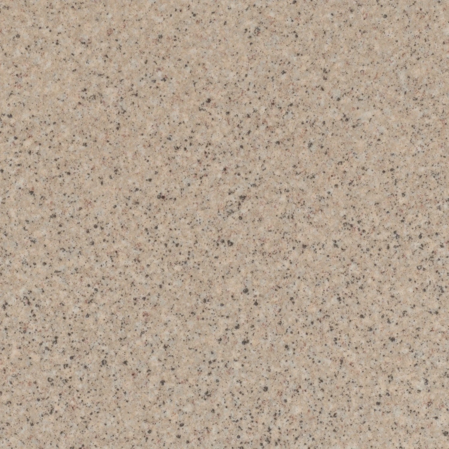 Bild von BRICOFLOR PVC Bodenbelag Meterware Granitoptik Beige Steinoptik mit Schaumrücken 200cm x 650cm