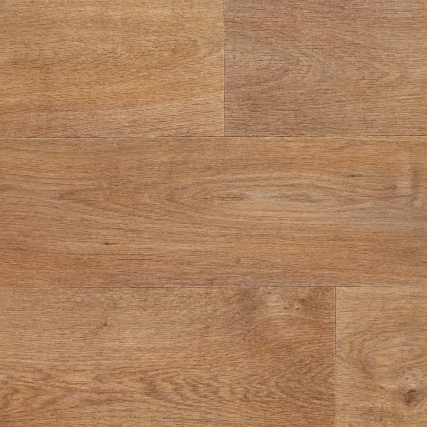 Bild von BRICOFLOR PVC Bodenbelag Meterware Holzoptik Eiche Vinylboden mit Vliesrücken 200cm x 300cm