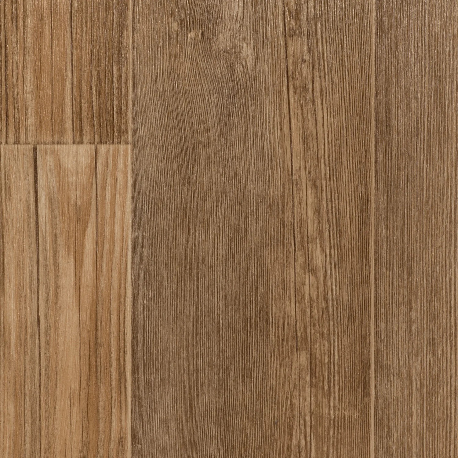 Bild von BRICOFLOR PVC Bodenbelag Meterware Holzoptik Rustikal mit Schaumrücken 400cm x 200cm