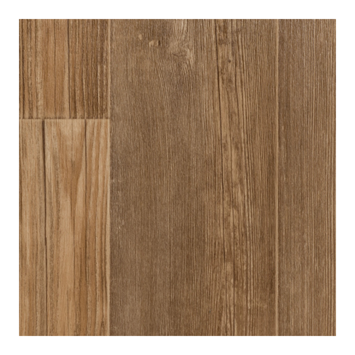 Bild von BRICOFLOR PVC Bodenbelag Meterware Holzoptik Rustikal mit Schaumrücken