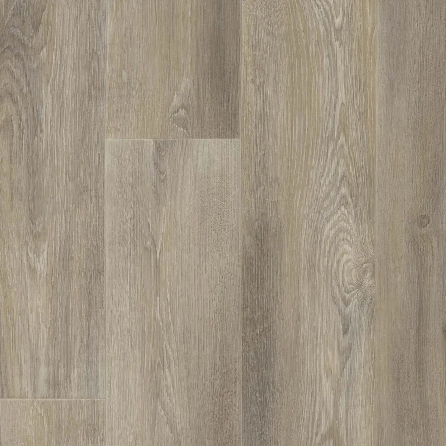 Bild von BRICOFLOR PVC Bodenbelag Meterware in Holzoptik Braun Eichenoptik 300cm x 100cm