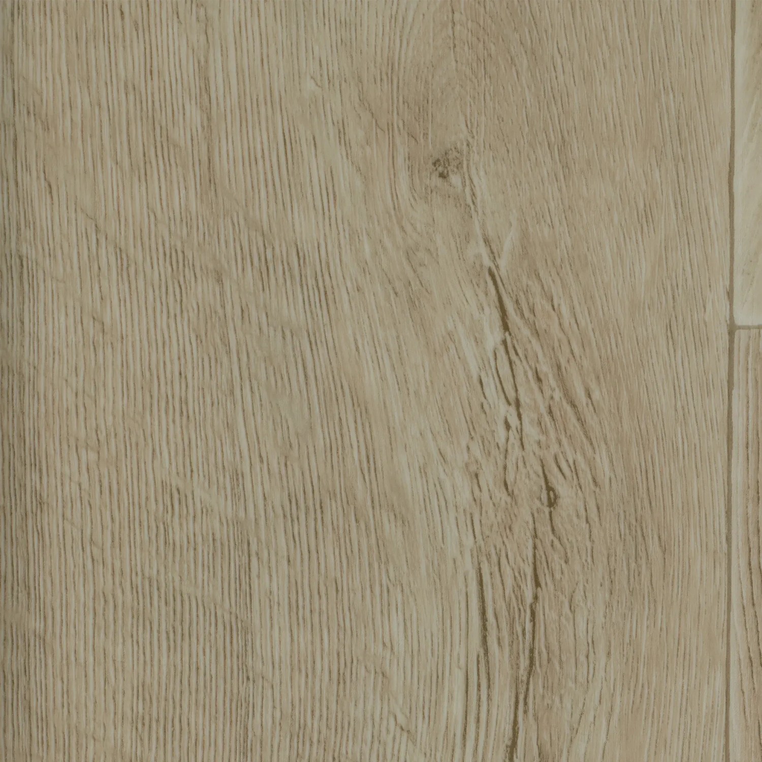 Bild von BRICOFLOR PVC Boden Meterware Holzoptik Eiche mit Vliesrücken 400cm x 250cm